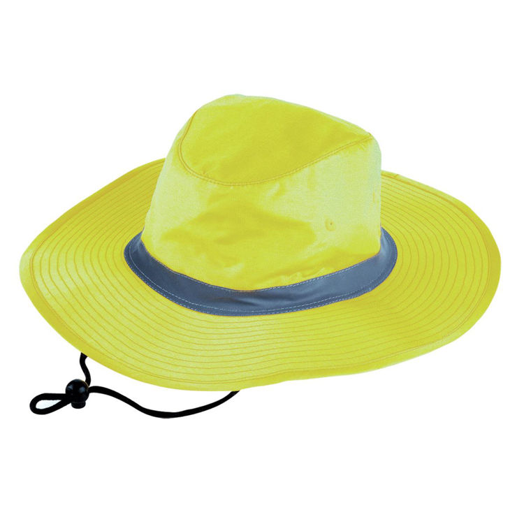 Picture of Hi Vis Reflector Safety Hat