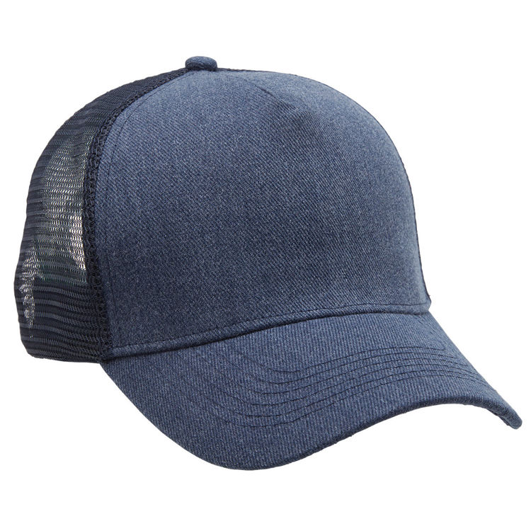 Picture of Heathered Mesh Trucker