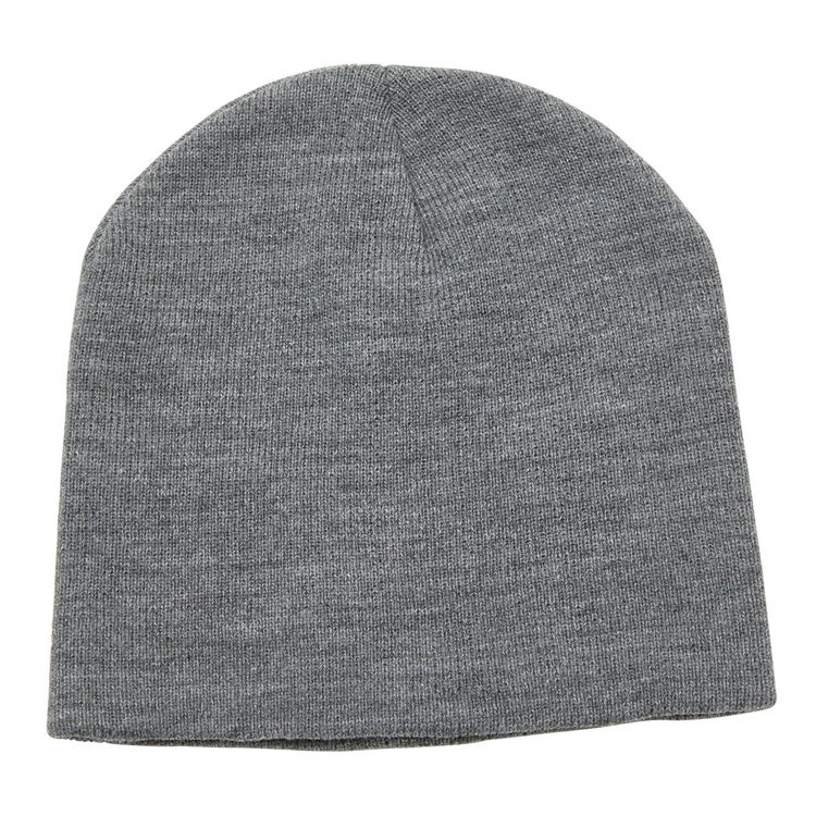 Picture of Heather Skull Beanie