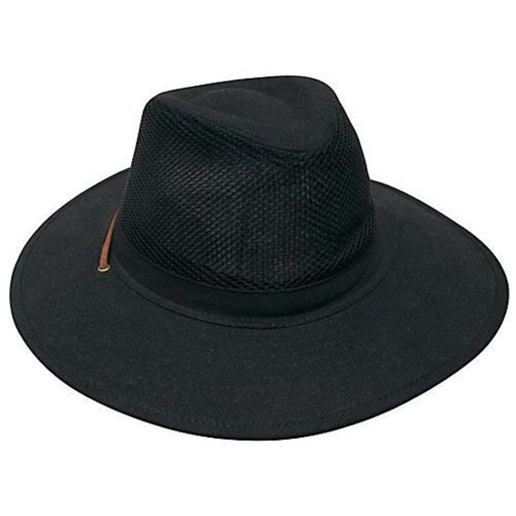 Picture of Collapsible Cotton Twill & Soft Mesh Hat