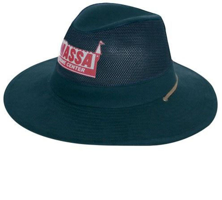 Picture of Collapsible Cotton Twill & Soft Mesh Hat