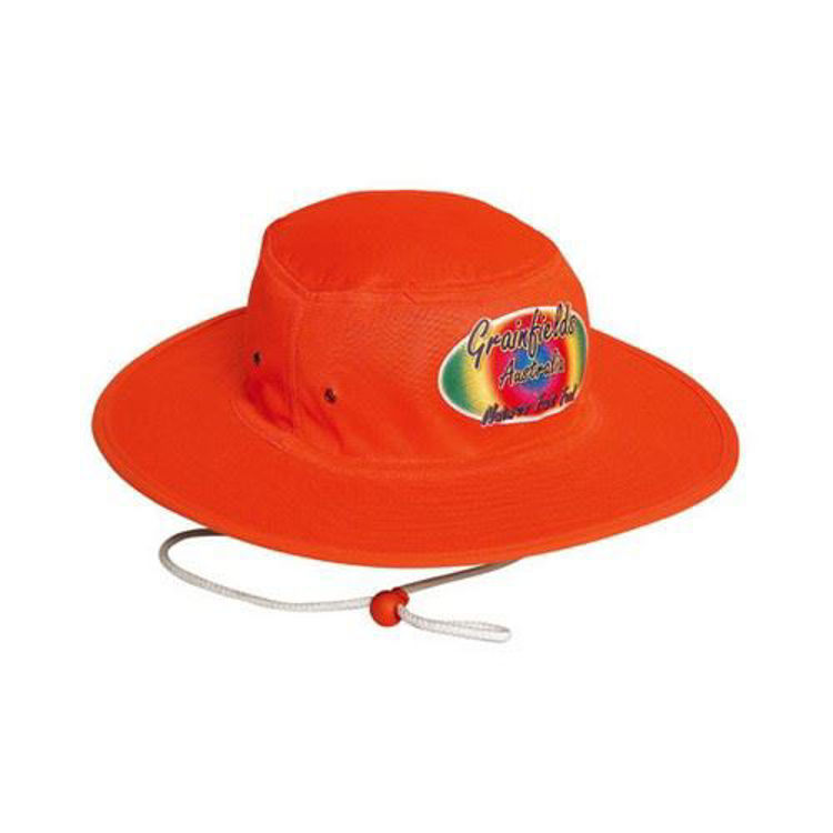 Picture of Luminescent Safety Hi Vis Hat