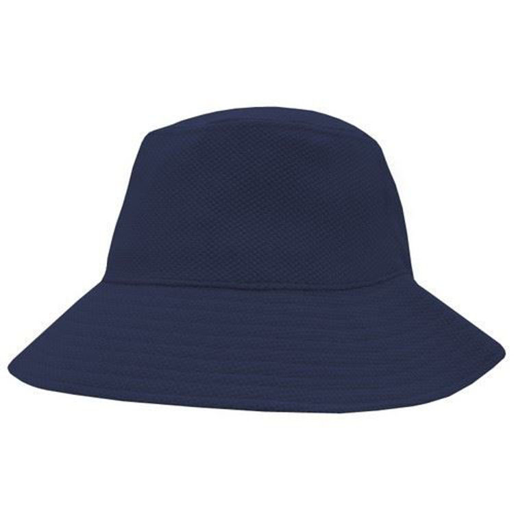 Picture of PQ Mesh Bucket Hat