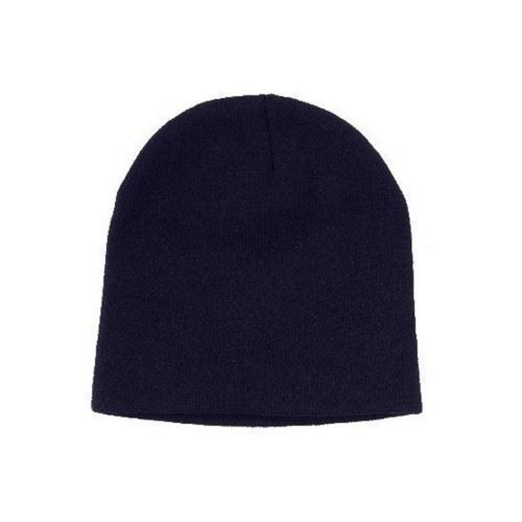 Picture of Rolled Down Acrylic Beanie