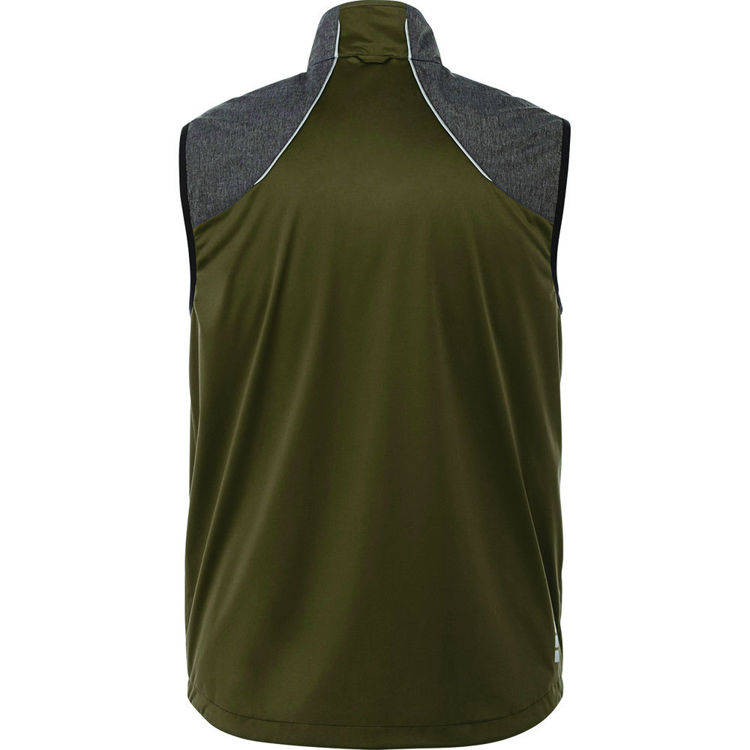Picture of NASAK Hybrid Softshell Vest - Mens