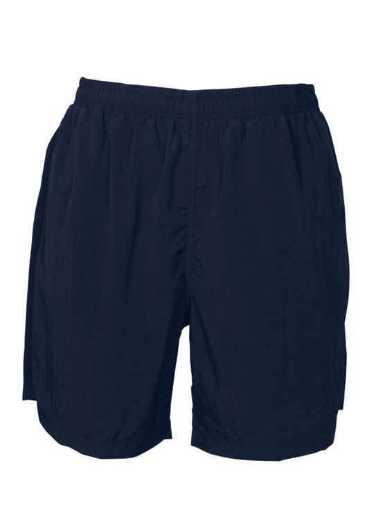 Picture of Mens Taslon Shorts
