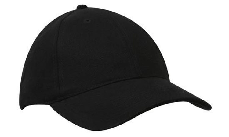 Picture of Organic Brushed Heavy Cotton Cap