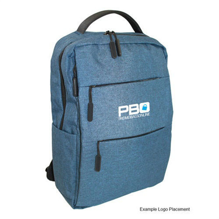 Picture of Collective Portal Laptop Backpac