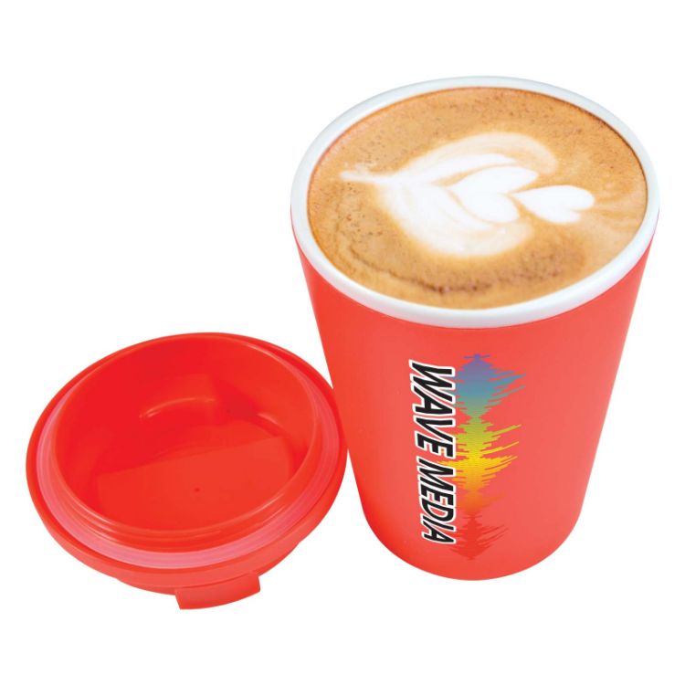 Picture of Aroma Coffee Cup / Comfort Lid