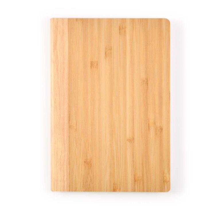 Picture of Safari Bamboo Notebook