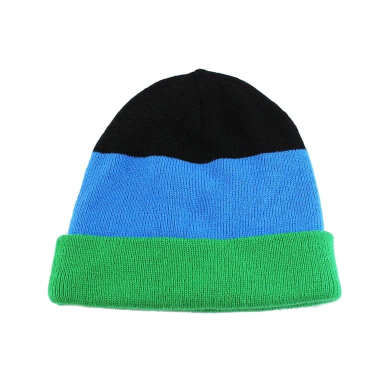 Picture of Stock Colour Knitted Beanies