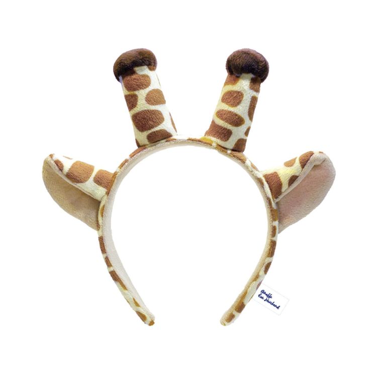 Picture of Giraffe Ear Hairband