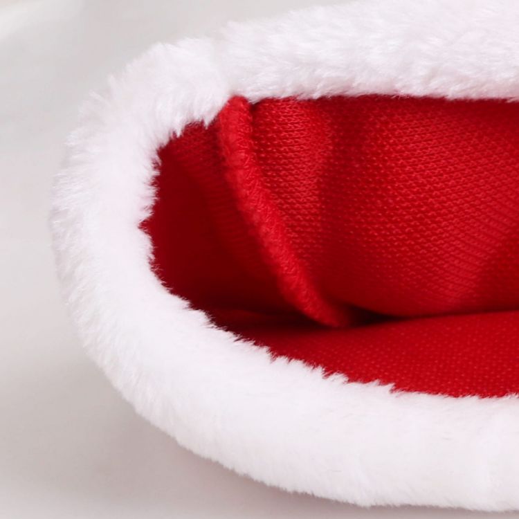 Picture of Plush Santa Hat