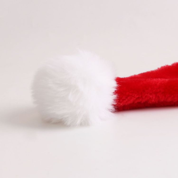 Picture of Plush Santa Hat