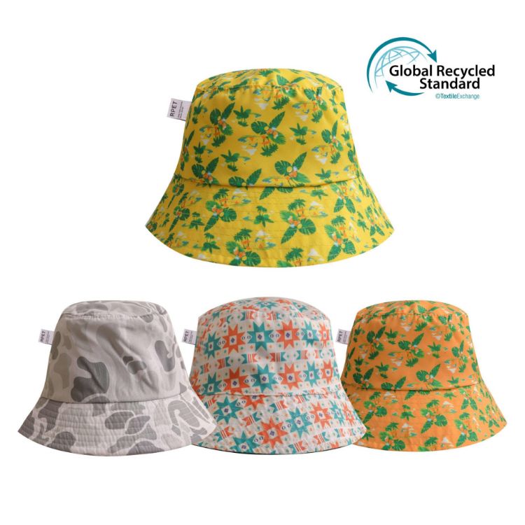 Picture of RPET Bucket hat