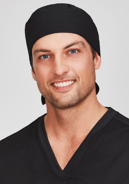 Picture of Unisex Reversible Scrub Cap