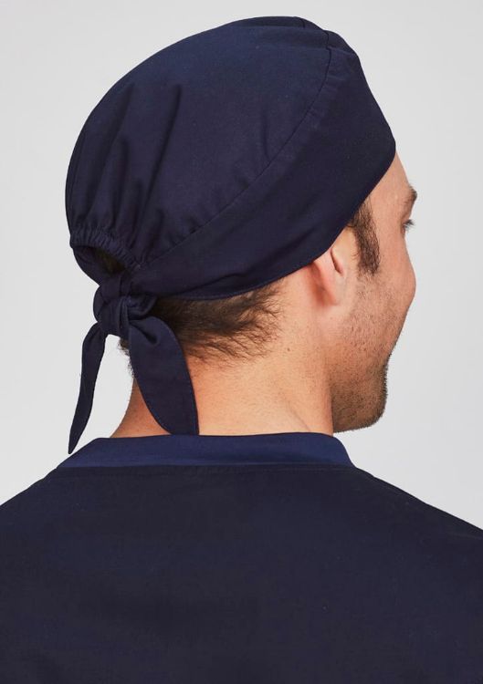 Picture of Unisex Reversible Scrub Cap