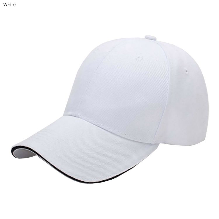 Picture of Eumo 6 Panel Heavy Acrylic Sandwich Cap