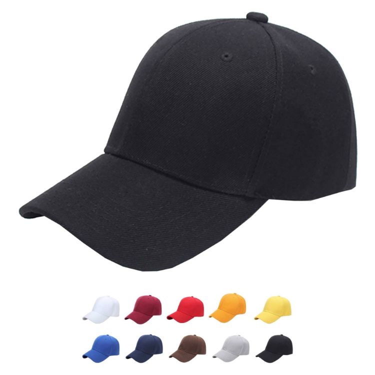 Picture of Four Seasons 6 Panel Heavy Cotton Cap