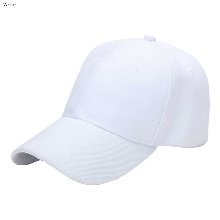 Picture of Four Seasons 6 Panel Heavy Cotton Cap