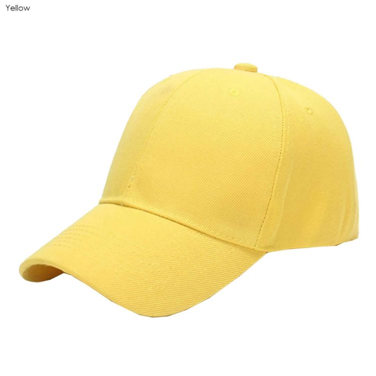 Picture of Four Seasons 6 Panel Heavy Cotton Cap