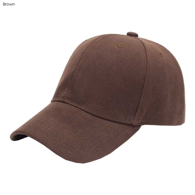 Picture of Four Seasons 6 Panel Heavy Cotton Cap