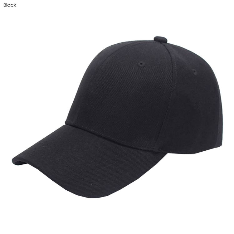 Picture of Four Seasons 6 Panel Heavy Cotton Cap