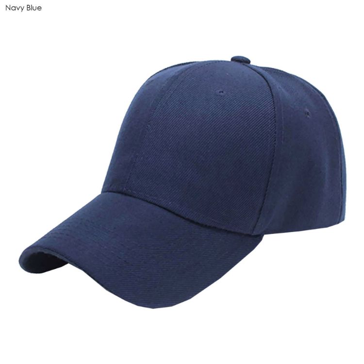 Picture of Four Seasons 6 Panel Heavy Cotton Cap