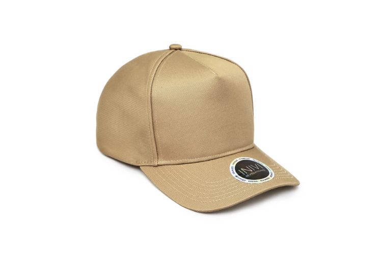 Picture of INIVI SEAMLESS BACK PANEL PREMIUM POLYCOTTON - SNAPBACK