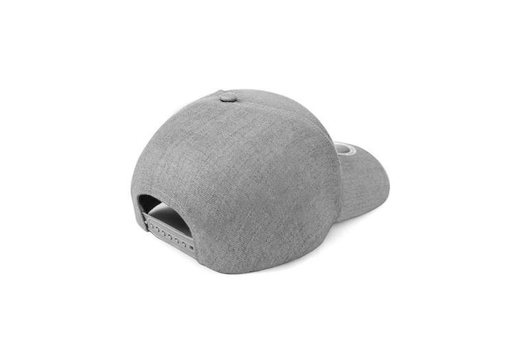 Picture of INIVI SEAMLESS 2 PANEL WOOL ACRYLIC- SELF-SNAPBACK