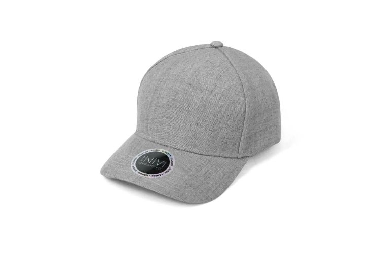 Picture of INIVI SEAMLESS 2 PANEL WOOL ACRYLIC- SELF-SNAPBACK