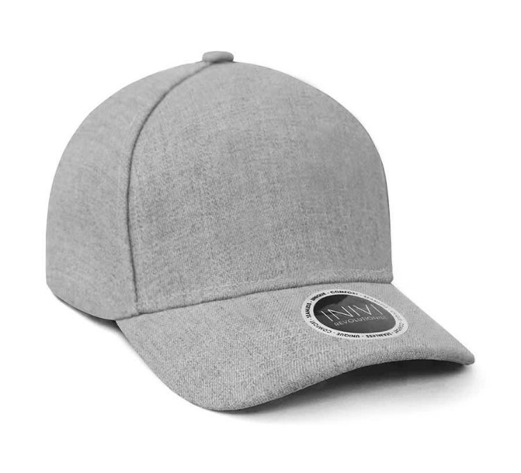 Picture of INIVI SEAMLESS 2 PANEL WOOL ACRYLIC- SELF-SNAPBACK