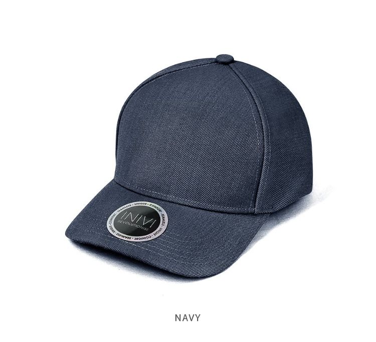 Picture of INIVI SEAMLESS 2 PANEL WOOL ACRYLIC- SELF-SNAPBACK