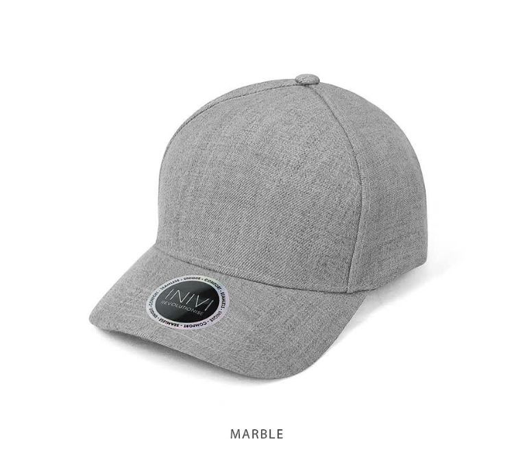 Picture of INIVI SEAMLESS 2 PANEL WOOL ACRYLIC- SELF-SNAPBACK