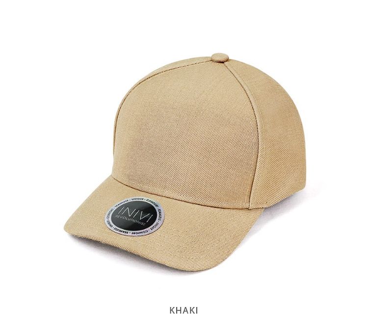 Picture of INIVI SEAMLESS 2 PANEL WOOL ACRYLIC- SELF-SNAPBACK