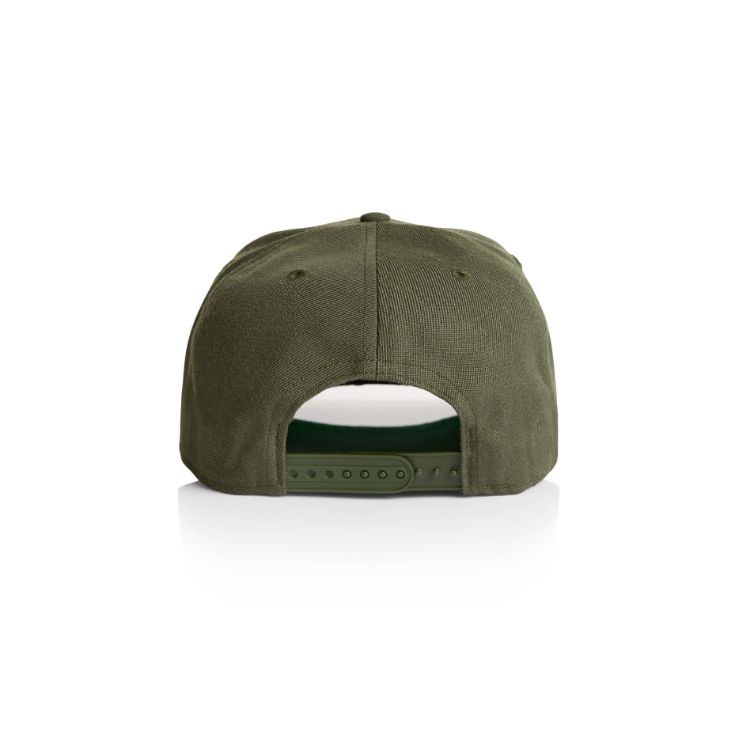 Picture of AS Colour - Trim Snapback Cap