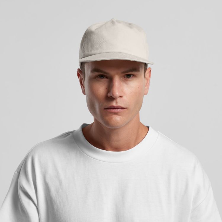 Picture of AS Colour - Class Five Panel Cap