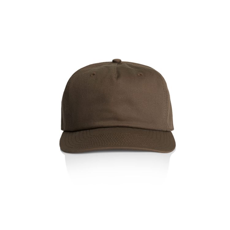 Picture of AS Colour - Class Five Panel Cap