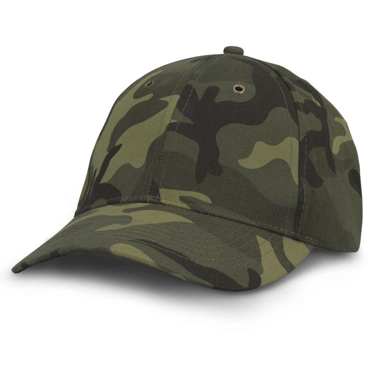 Picture of Camouflage Cap