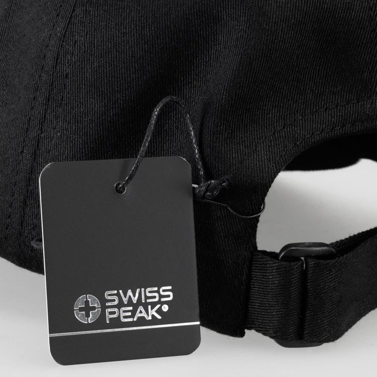 Picture of Swiss Peak 6 Panel Cap