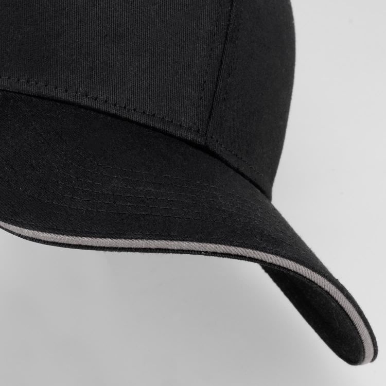 Picture of Swiss Peak 6 Panel Cap