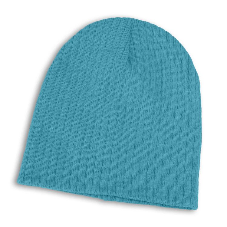 Picture of Nebraska Cable Knit Beanie