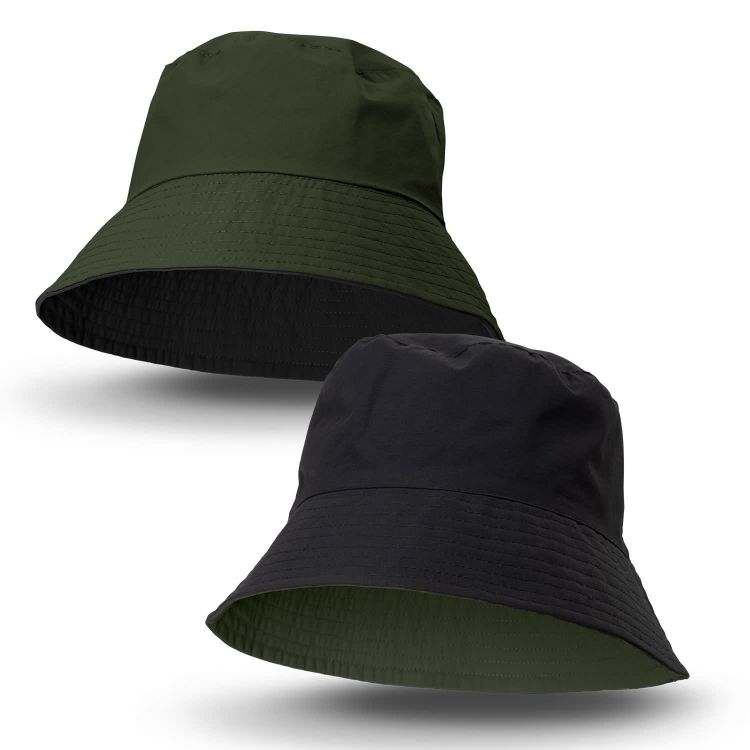 Picture of Reversible Ripstop Bucket Hat