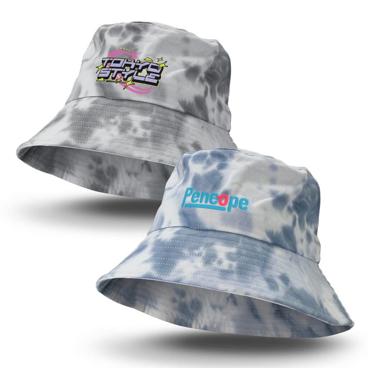 Picture of Juniper Tie Dye Bucket Hat