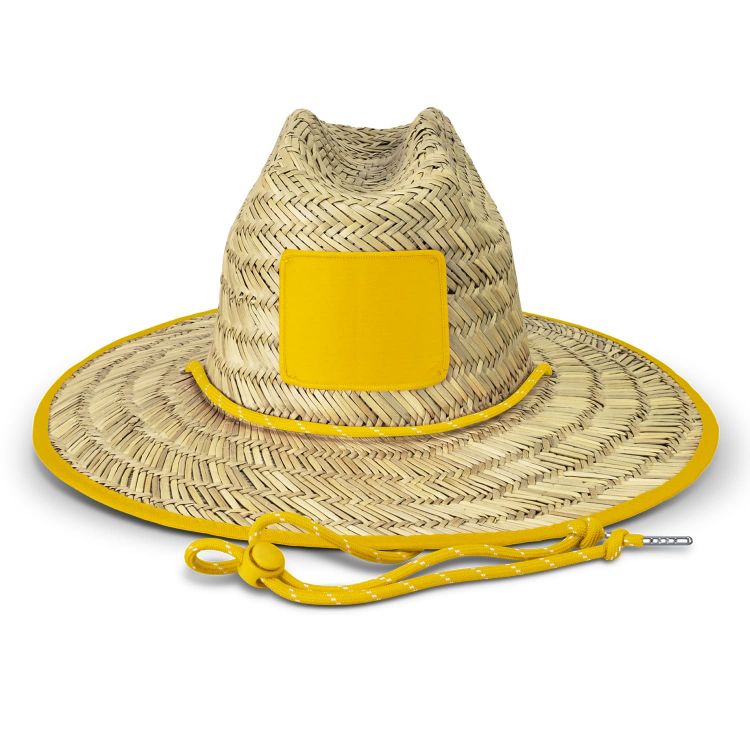 Picture of Tiki Straw Hat