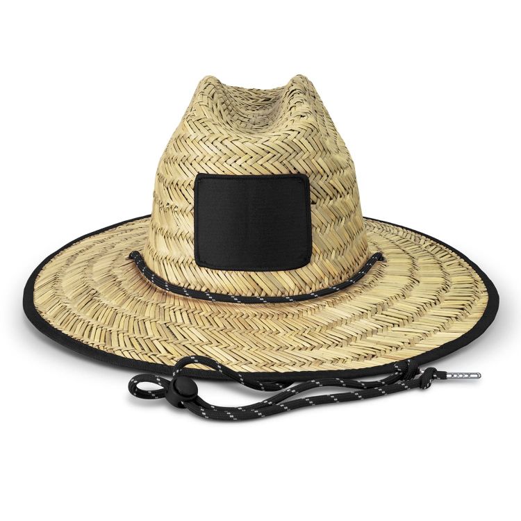 Picture of Tiki Straw Hat