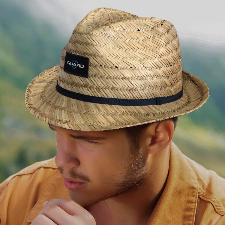 Picture of Antonio Fedora Hat