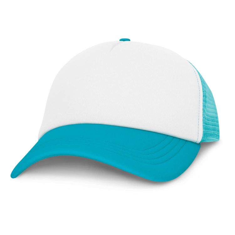 Picture of Cruise Mesh Cap - White Front